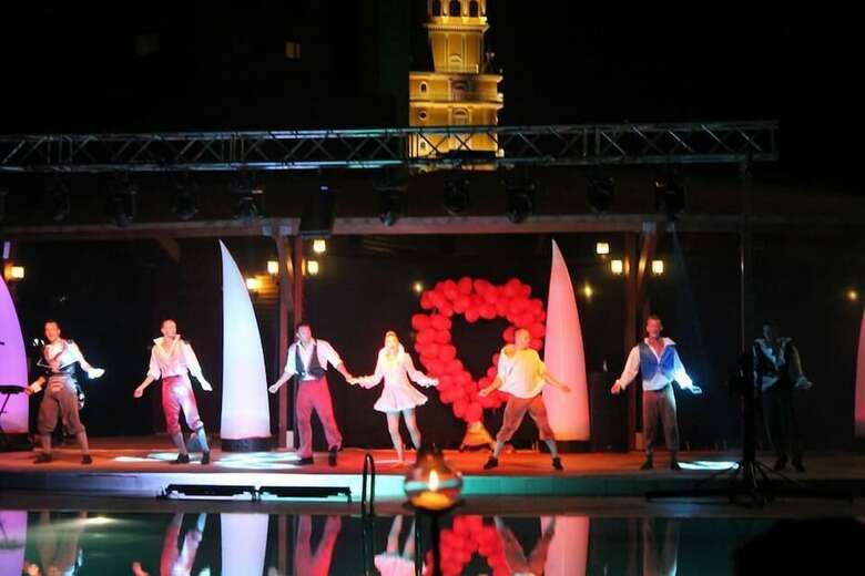Hotel Saturn Palace Resort - All Inclusive