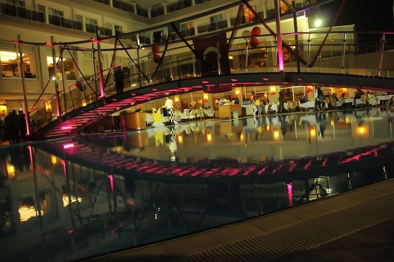 Hotel Saturn Palace Resort - All Inclusive