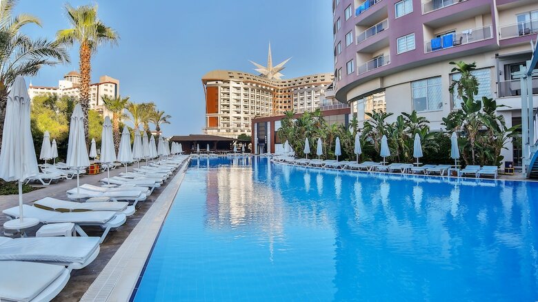 Hotel Saturn Palace Resort - All Inclusive