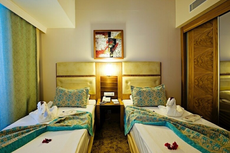 Hotel Saturn Palace Resort - All Inclusive