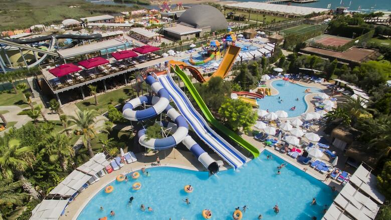 Hotel Saturn Palace Resort - All Inclusive