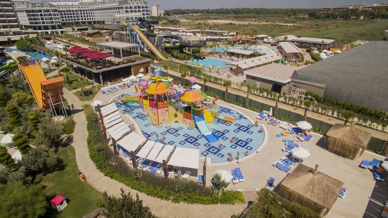 Hotel Saturn Palace Resort - All Inclusive