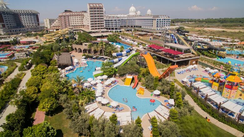 Hotel Saturn Palace Resort - All Inclusive