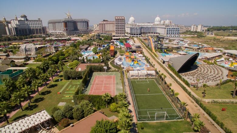 Hotel Saturn Palace Resort - All Inclusive