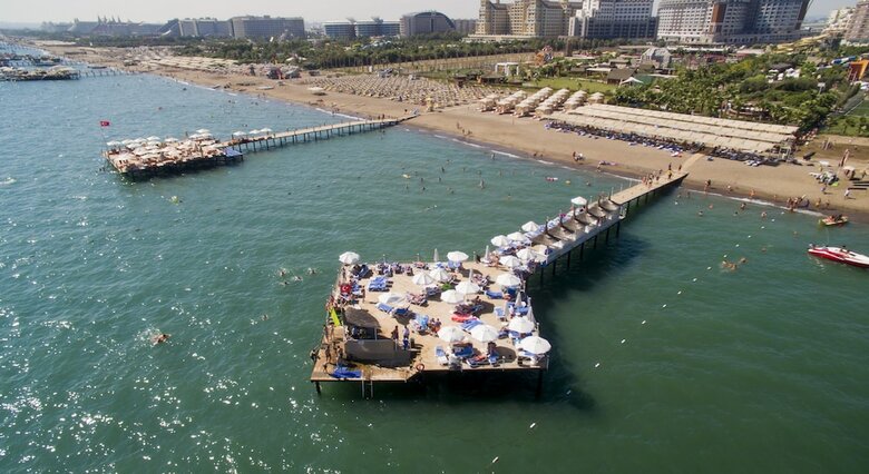 Hotel Saturn Palace Resort - All Inclusive