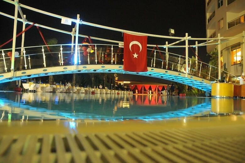Hotel Saturn Palace Resort - All Inclusive