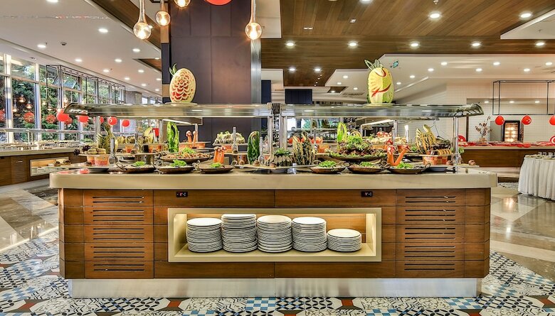 Hotel Saturn Palace Resort - All Inclusive