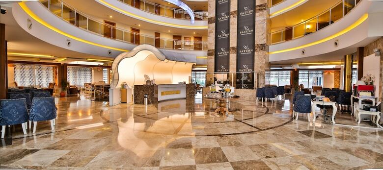 Hotel Saturn Palace Resort - All Inclusive