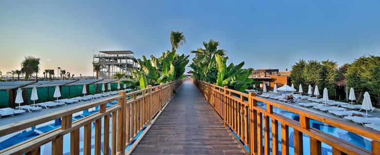 Hotel Saturn Palace Resort - All Inclusive