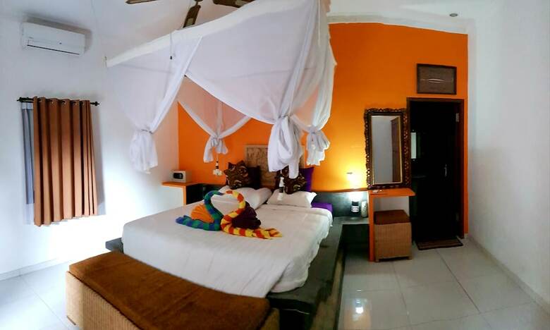 Bed & Breakfast Amed Romance