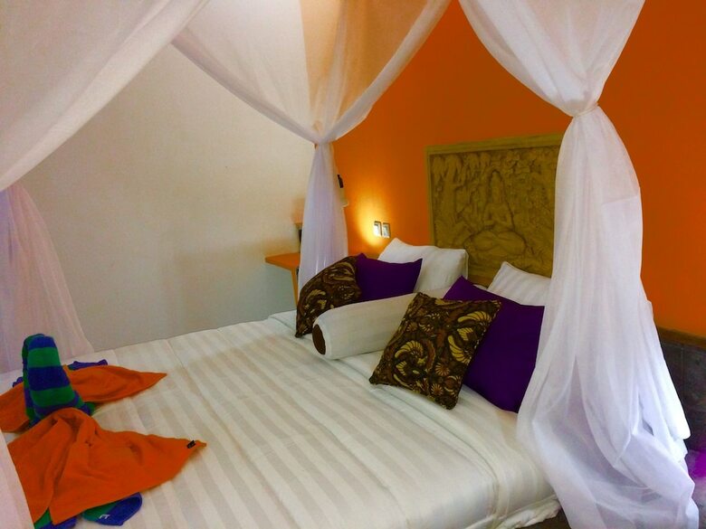 Bed & Breakfast Amed Romance