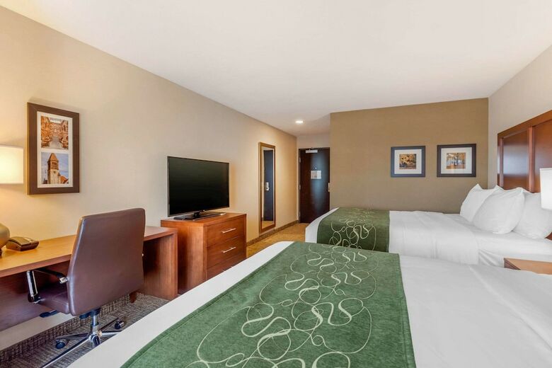Posada Comfort Inn & Suites Schenectady - Scotia