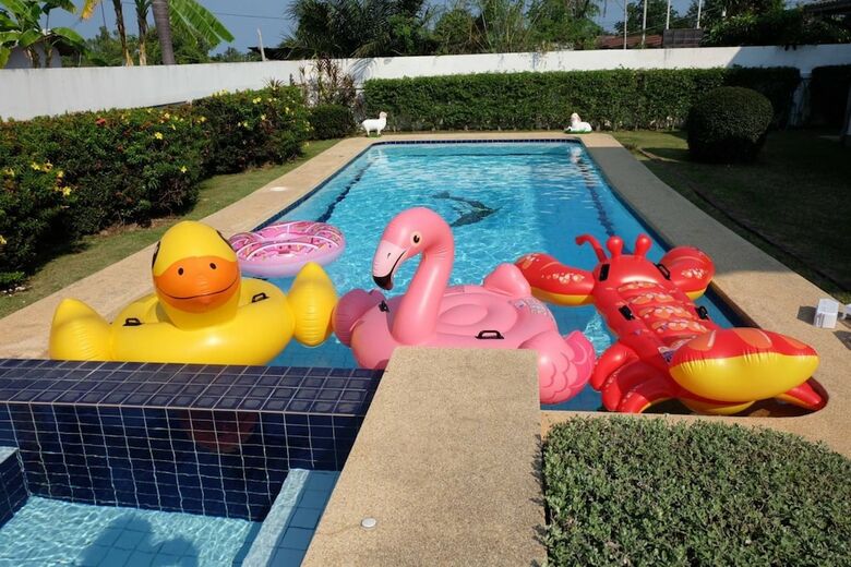 Baan Tonpalm Pool Villa Huahin