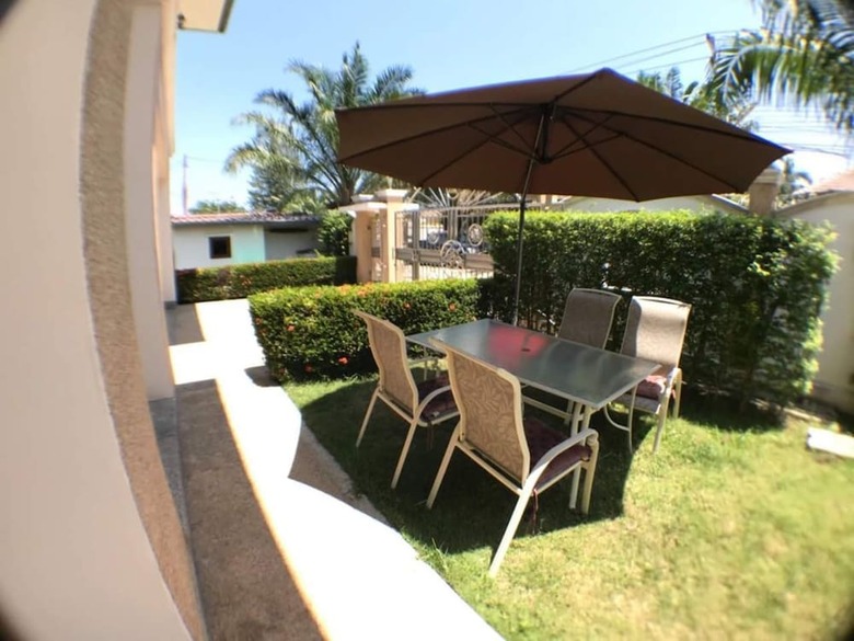 Baan Tonpalm Pool Villa Huahin