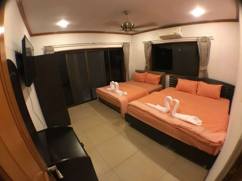 Baan Tonpalm Pool Villa Huahin