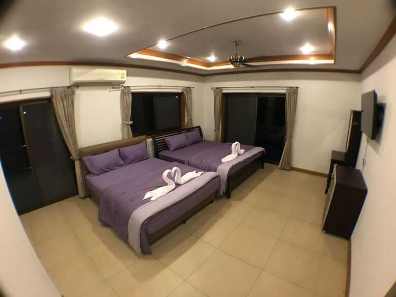 Baan Tonpalm Pool Villa Huahin