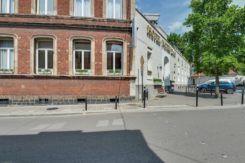 Hotel Brit H�tel Notre Dame