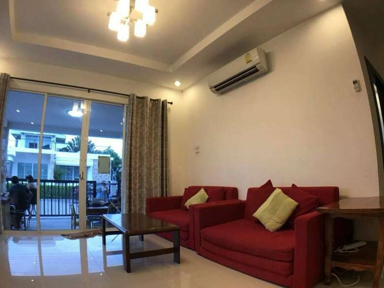Sukanda Pool Villa Huahin
