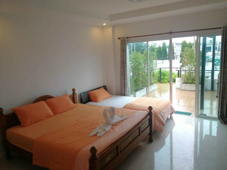 Sukanda Pool Villa Huahin