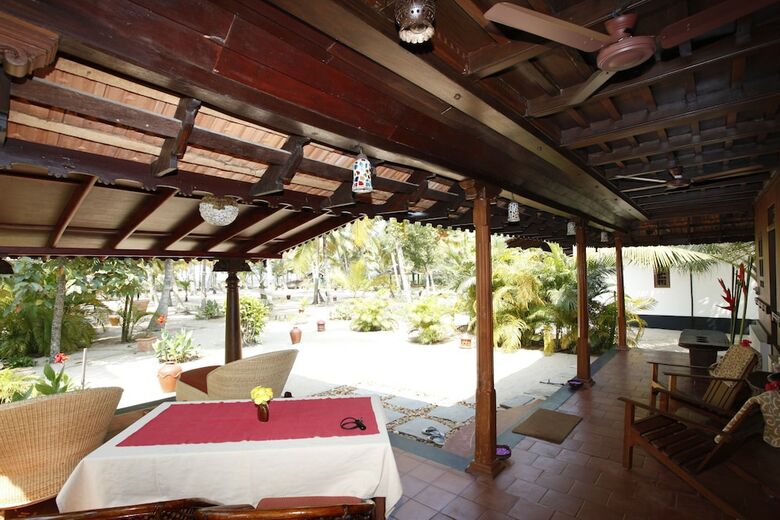 Hotel Amritara A Beach Symphony