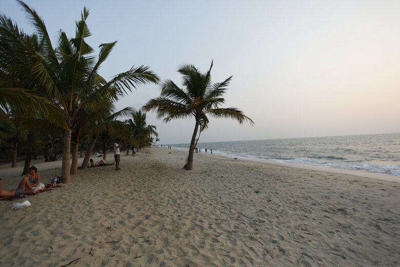 Hotel Amritara A Beach Symphony