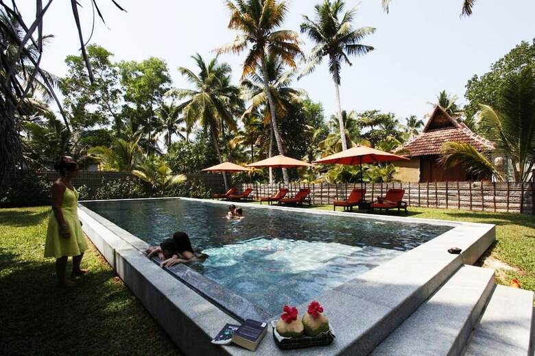 Hotel Amritara A Beach Symphony
