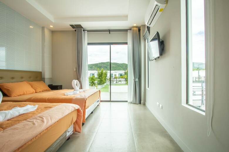 Dream House Pool Villa Huahin