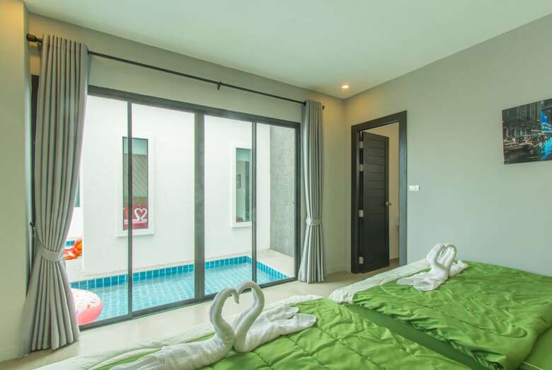Dream House Pool Villa Huahin