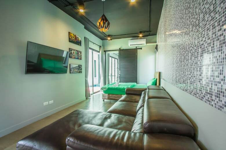 Dream House Pool Villa Huahin