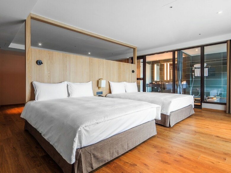 Hotel Maison de Chine Jiaoxi
