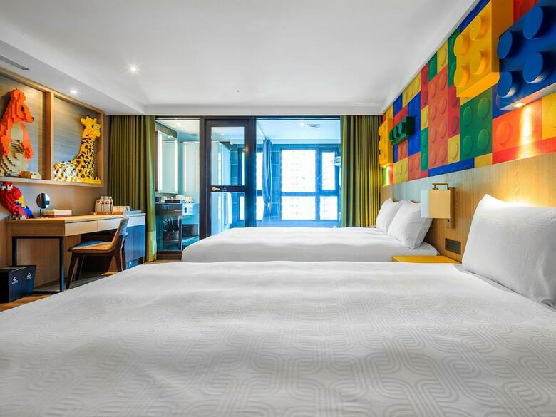 Hotel Maison de Chine Jiaoxi