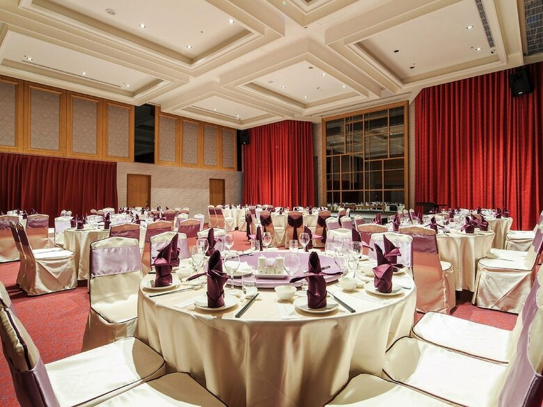 Hotel Maison de Chine Jiaoxi