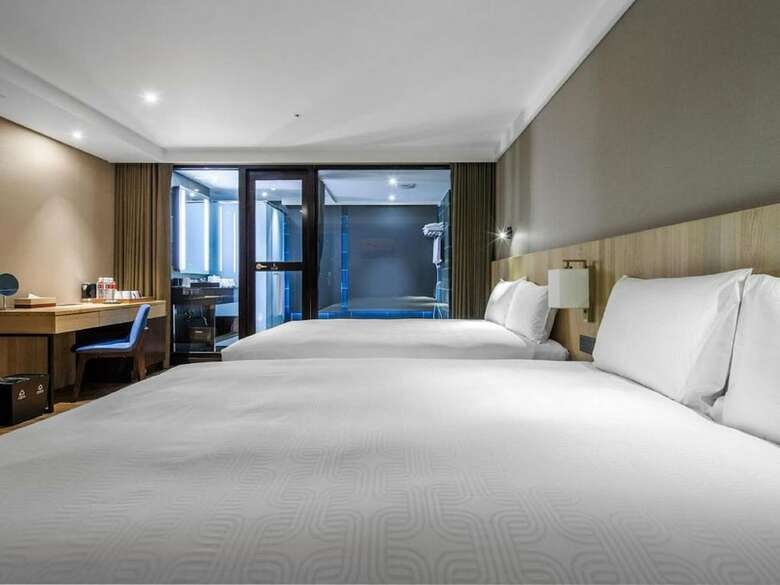 Hotel Maison de Chine Jiaoxi