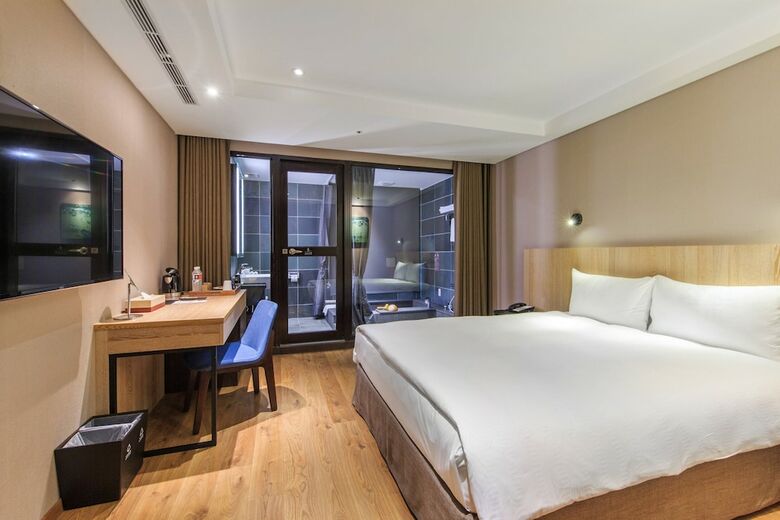 Hotel Maison de Chine Jiaoxi