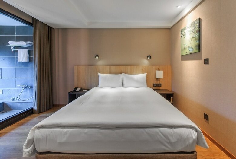 Hotel Maison de Chine Jiaoxi