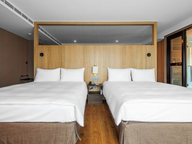 Hotel Maison de Chine Jiaoxi