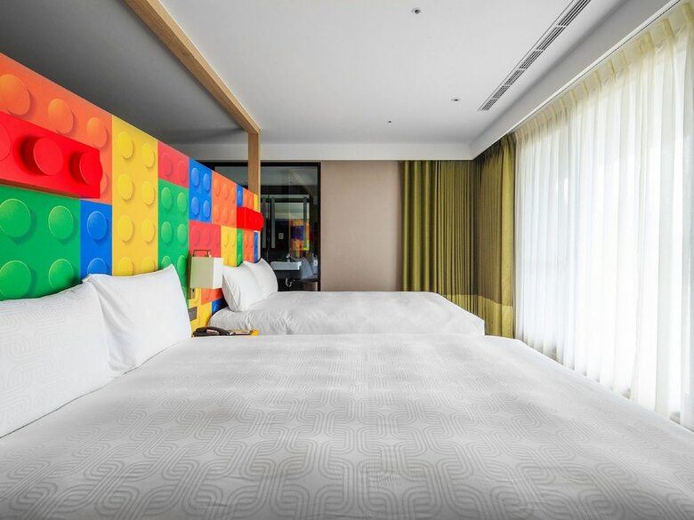 Hotel Maison de Chine Jiaoxi
