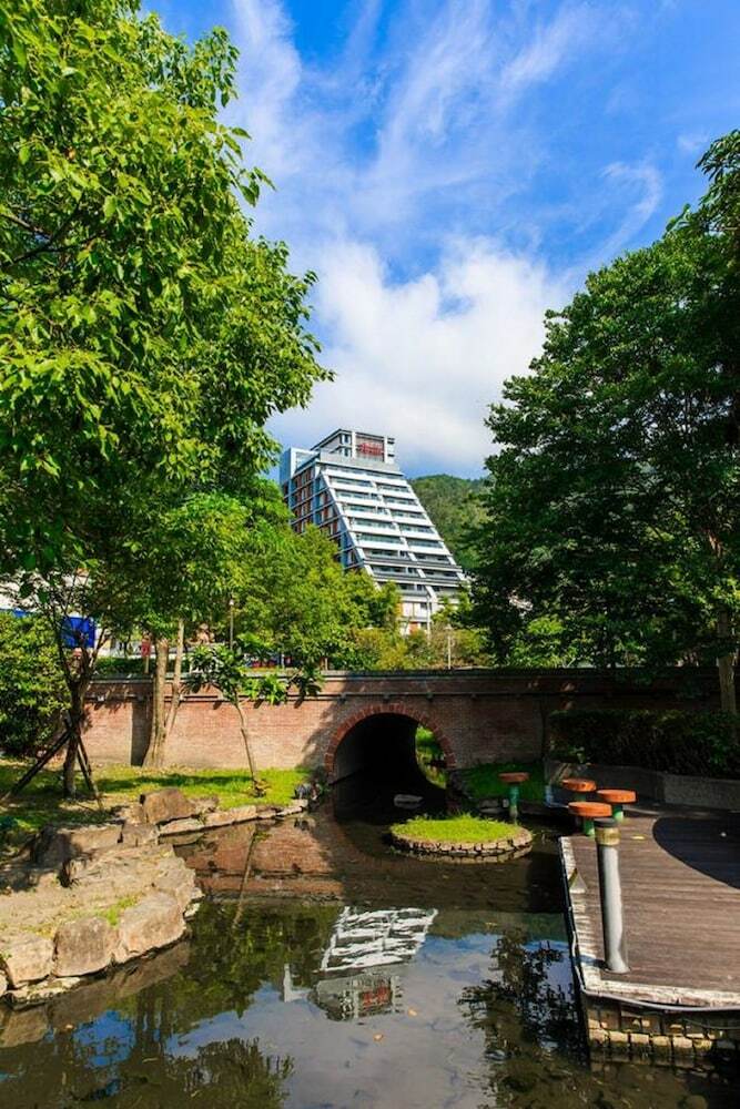 Hotel Maison de Chine Jiaoxi