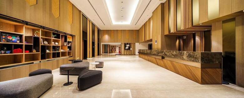 Hotel Maison de Chine Jiaoxi