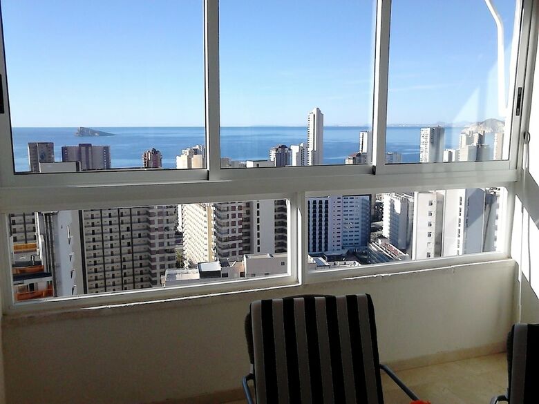 Apartamentos Gemelos 22 Planta 27