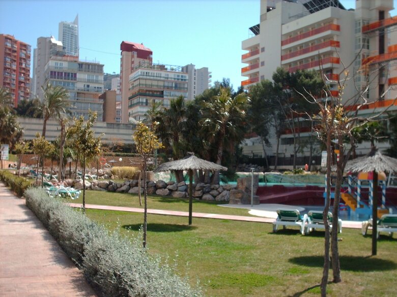Apartamentos Gemelos 22 Planta 27