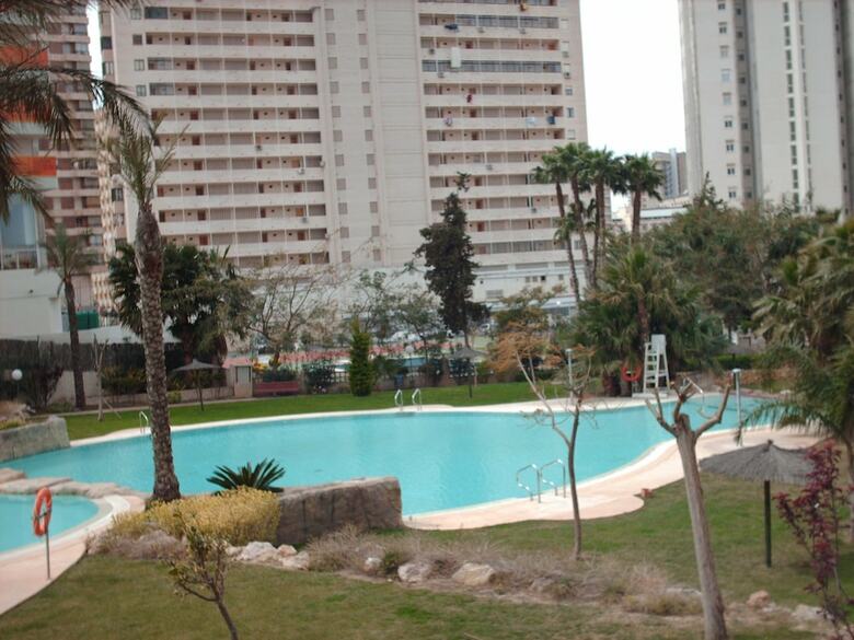 Apartamentos Gemelos 22 Planta 27