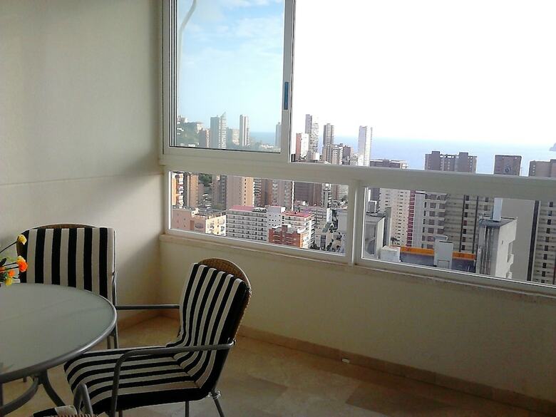 Apartamentos Gemelos 22 Planta 27