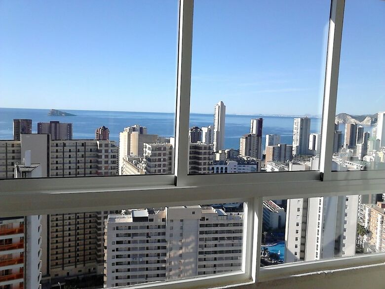 Apartamentos Gemelos 22 Planta 27