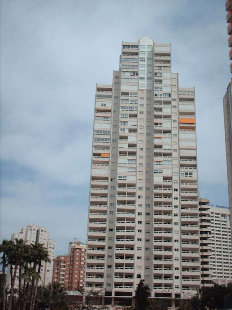 Apartamentos Gemelos 22 Planta 27