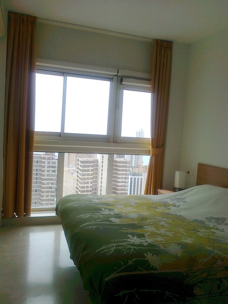 Apartamentos Gemelos 22 Planta 27