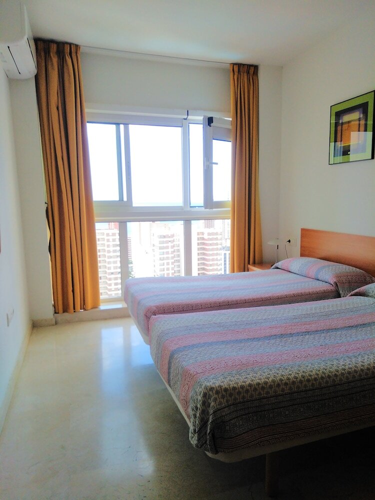 Apartamentos Gemelos 22 Planta 27