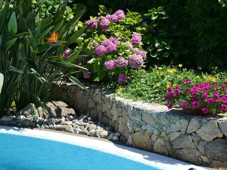 Villa Lecce Apartment With Private Pool - Cameliesuites