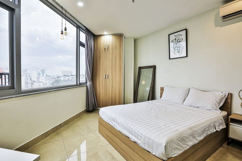Place In Saigon Apartment