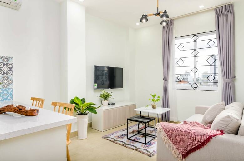 Place In Saigon Apartment
